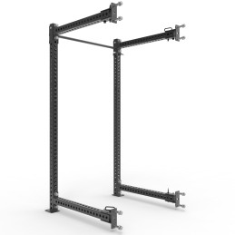 CS-1 Rack pieghevole - Rack per squat, trazioni e dips
