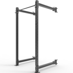CS-1 Rack pieghevole - Rack per squat, trazioni e dips