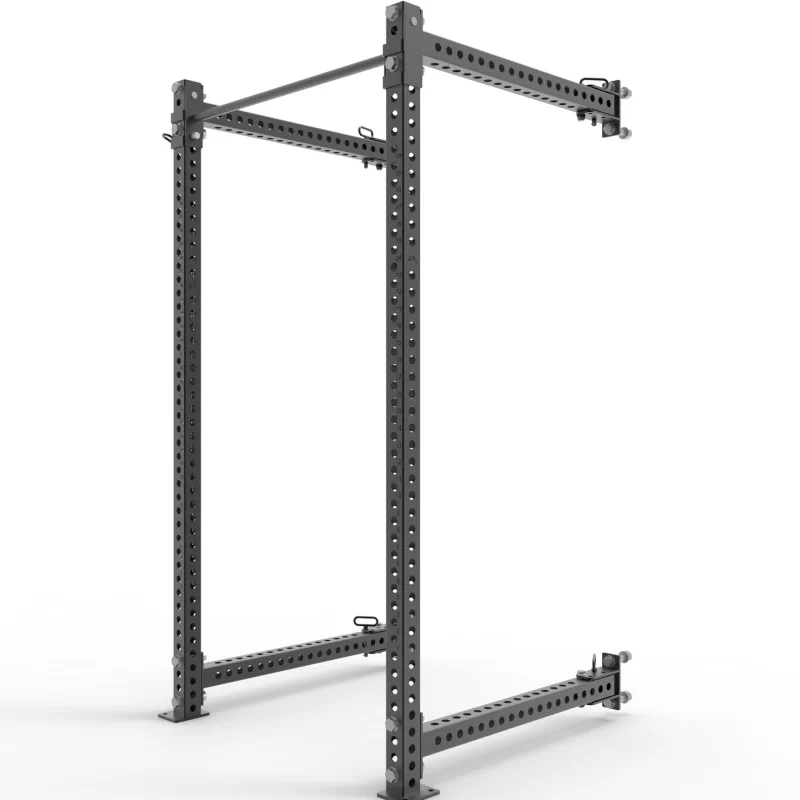 Cs1 Rack Rack de Musculation Pliable CS-1 – Rack à Squat, Traction & Dips