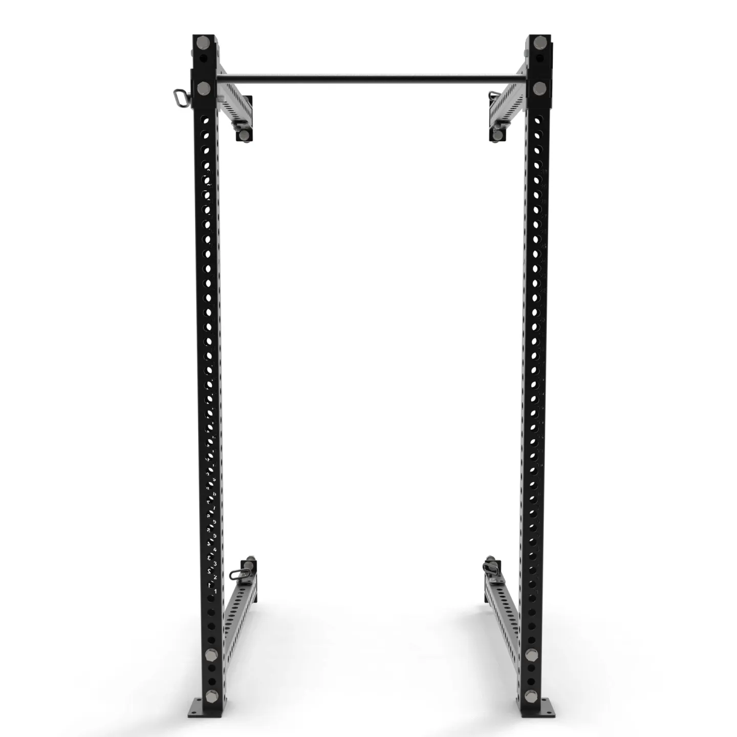 Rack plegable CS-1, rack de sentadillas de pared para sentadillas, dominadas y fondos - vista 5