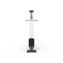 Kit de conversión de polea para CS-1, columna de pesas de 90 kg - vista 2