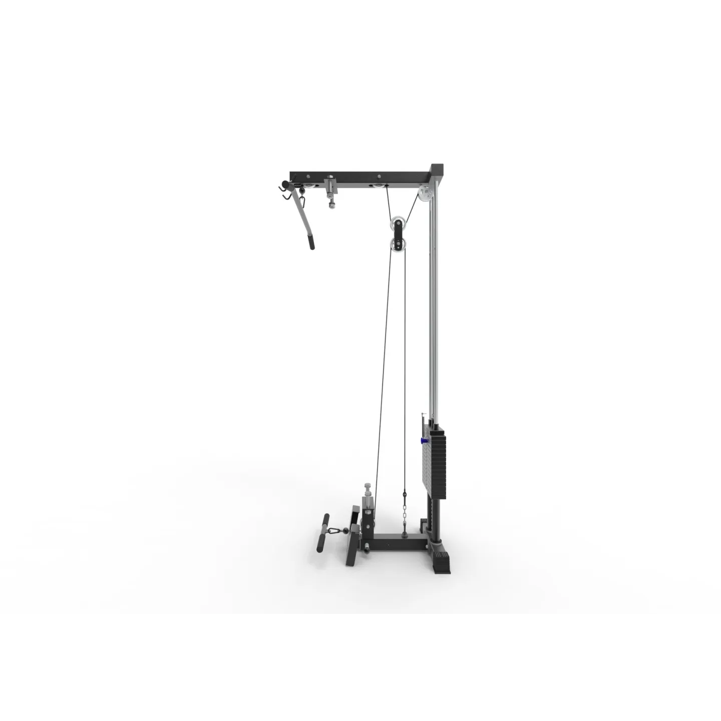 Umbausatz Kabelzug für CS-1, 90 kg Gewichtsblock - Ansicht 3