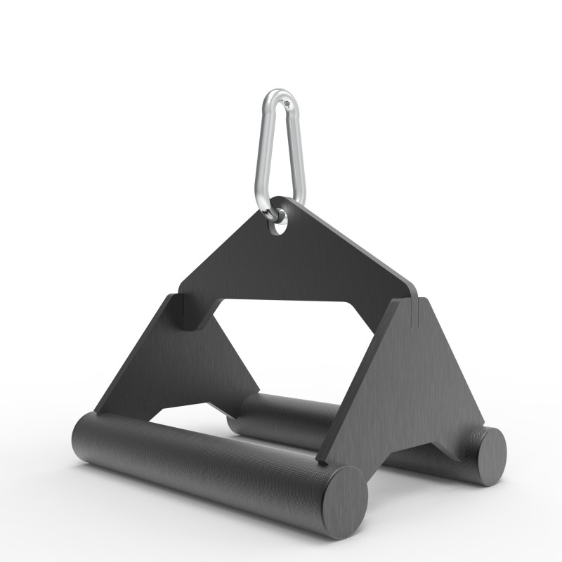 Triangle Pull for Rowing - Triangular Dumbbells for Bodybuilding