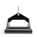 Triangle Row Handle for Cable Machines, Pro Series - view 6