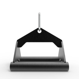 Triangle Pull for Rowing - Mancuernas triangulares para musculación