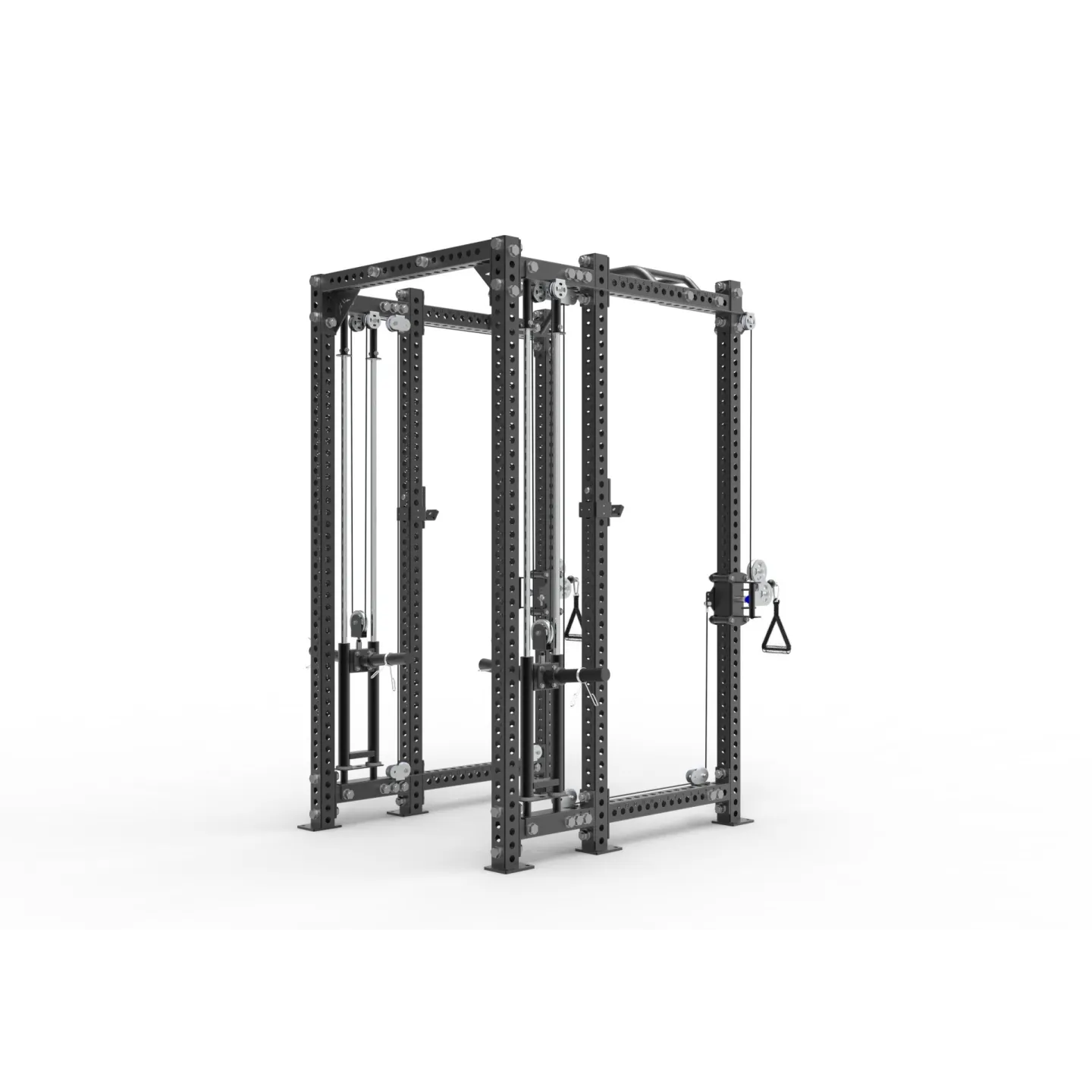 CS-1 Puleggia regolabile per rack da palestra - vista 4