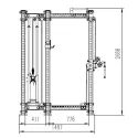 CS-1 Adjustable Pulley for Weight Rack - view 5