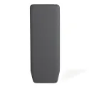Dossier et assise Wide XL pour banc UF-5