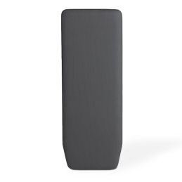 Wide XL Backrest and Seat for UF-5 Bench