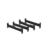 CS-1 2 Uprights 104 cm for Rack