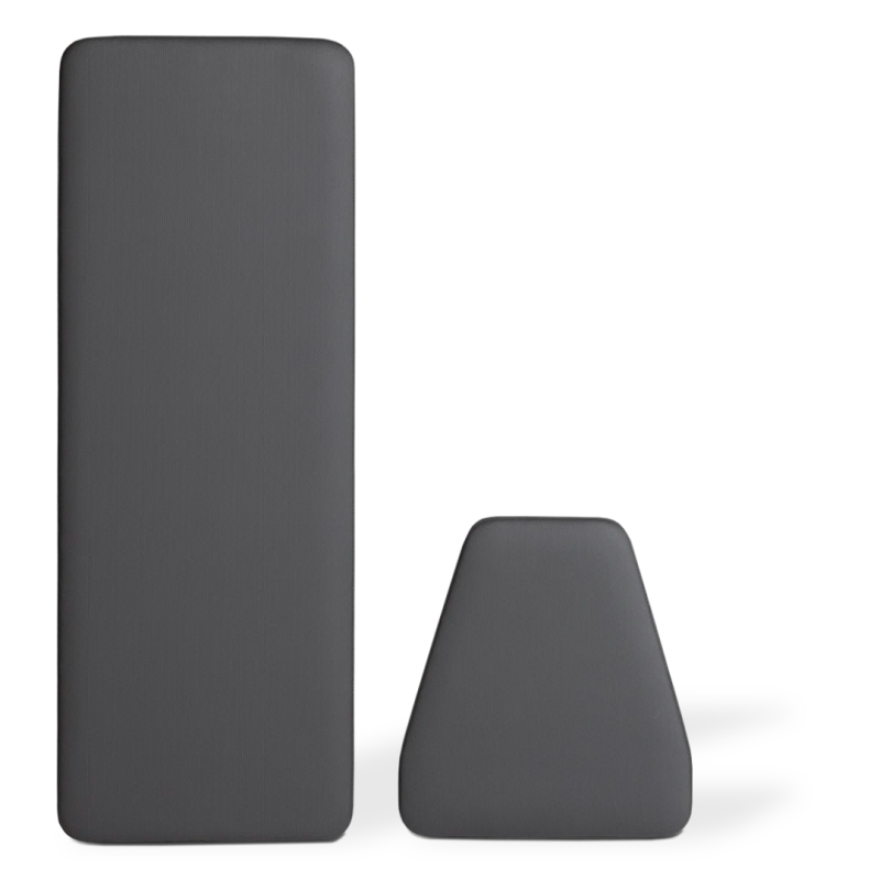 Dossier / Seduta larga XL UF-1
