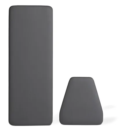 Wide XL Rückenlehne und Sitz für Zero Gap+ Bank