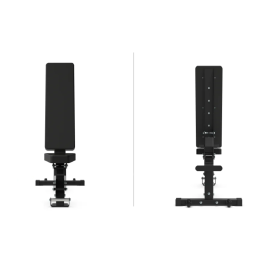 Banco reclinable - UF-2 Robusto y versátil