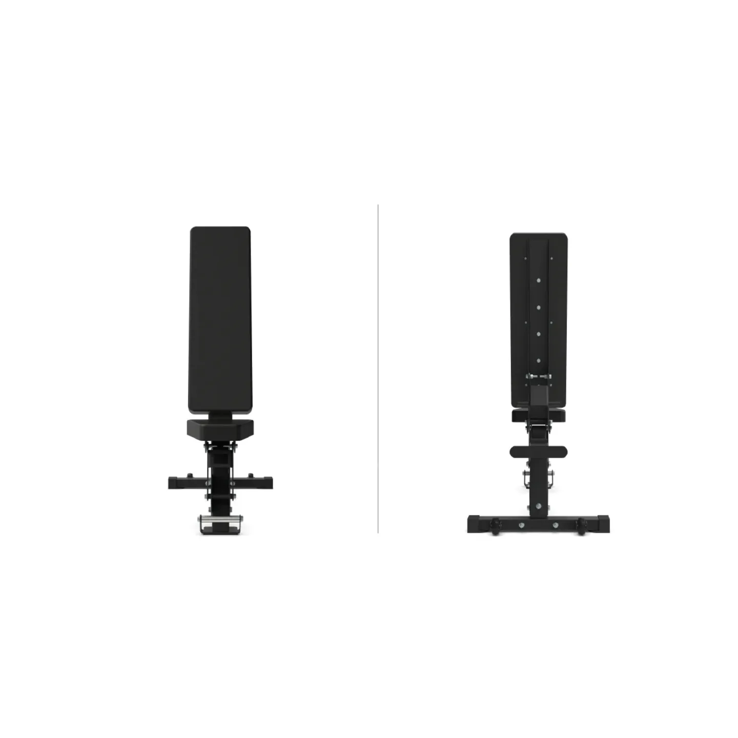 Banco reclinable - UF-2 Robusto y versátil - vista 9