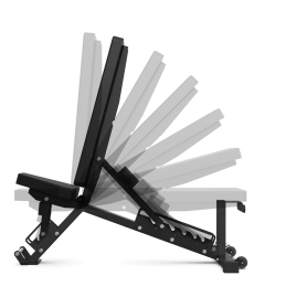 Tilt Body Bench - UF-2 Rugged and Versatile