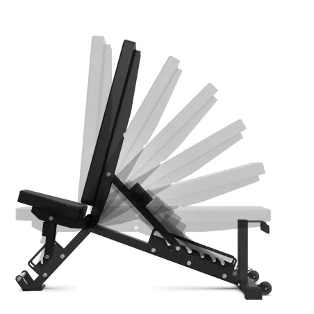Banc Musculation Inclinable - UF-2 Robuste et Polyvalent