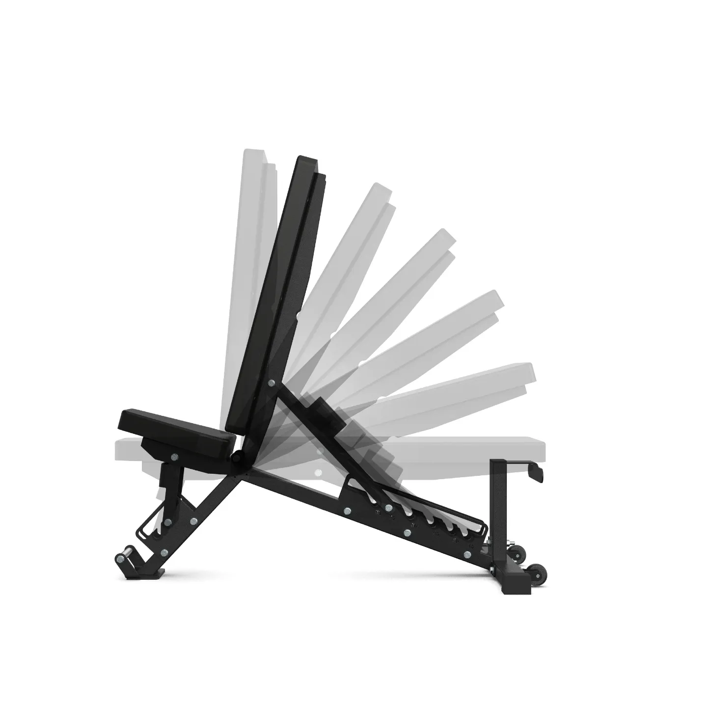 Tilt Body Bench - UF-2 Rugged and Versatile