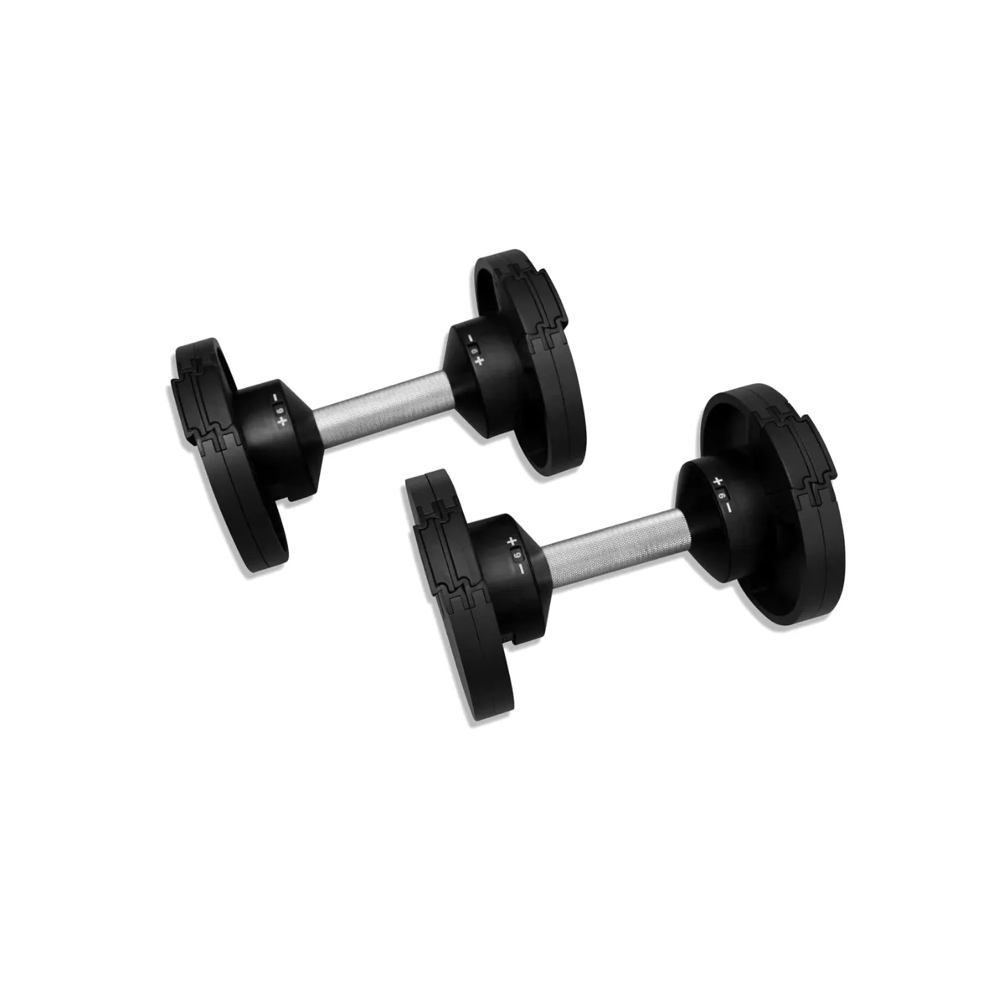 Paar verstellbare Hanteln 2-32 kg - 2 kg Stufen - Ansicht 8