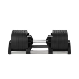 Par de mancuernas ajustables 2-32 kg - incrementos de 2 kg