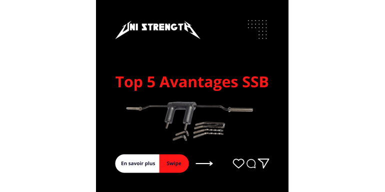 Top 5 Avantages SSB
