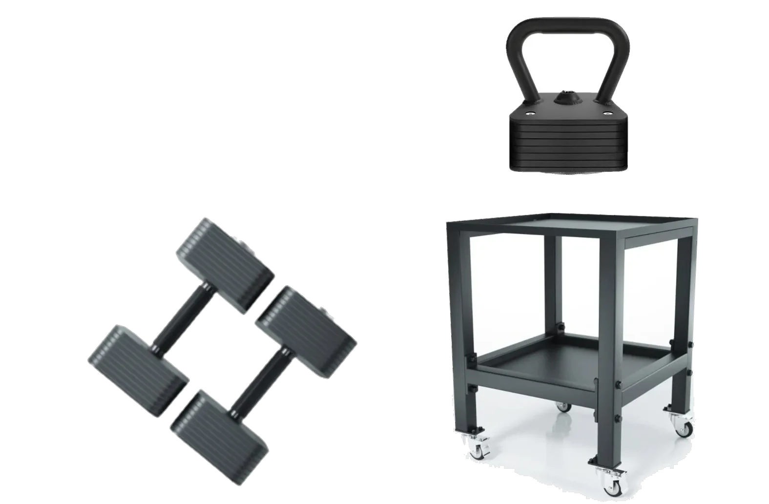 Pack entrainement sportif home gym