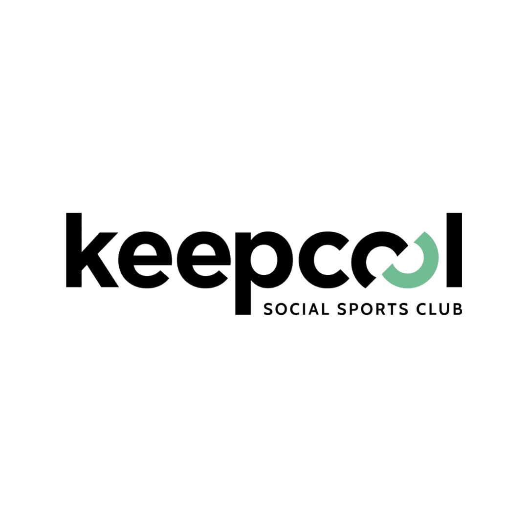 keepcool social sports club logo