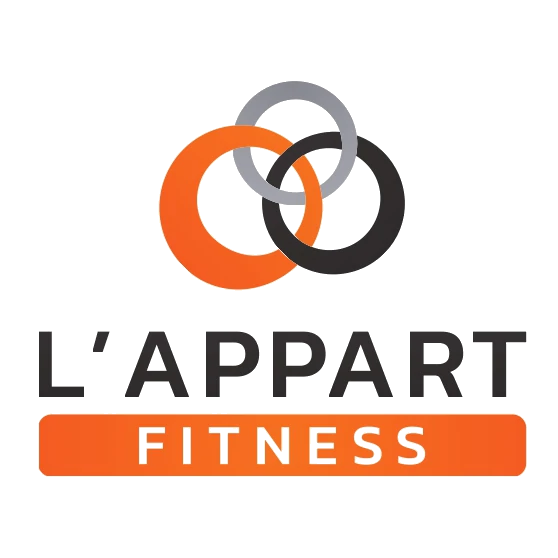 l'appart fitness logo