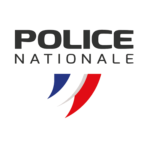 Police Nationale Logo