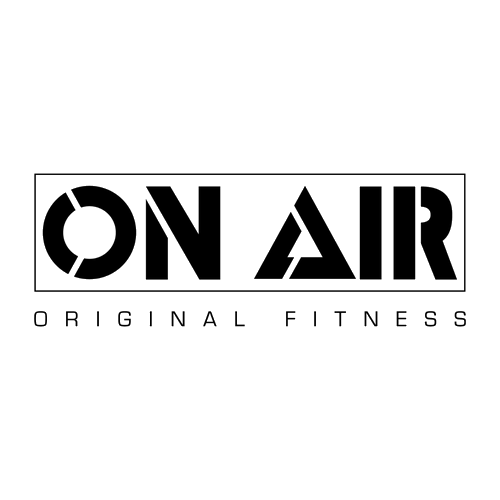 On air original fitness logo
