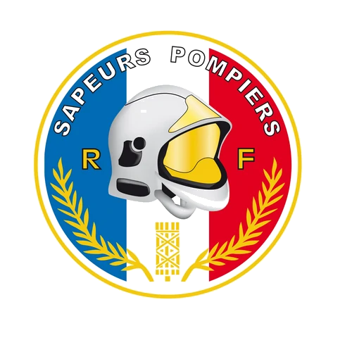 Sapeurs Pompiers logo