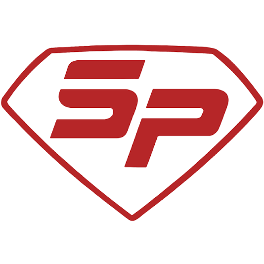 SP GYM Logo