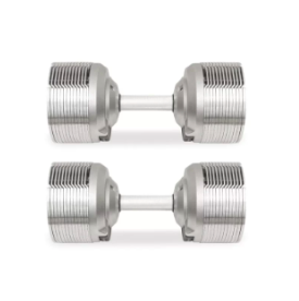 Haltères réglables et modulables de 41.5kg