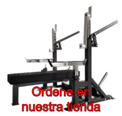 Mayorista de equipos de culturismo