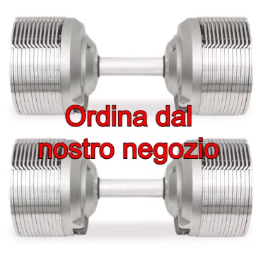 Ordina manubri regolabili