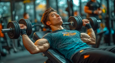 exercices banc musculation