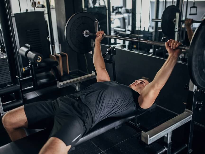 sbd squat bench deadift