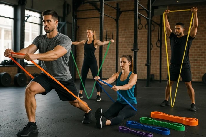 UniStrength grossiste elastiques musculation