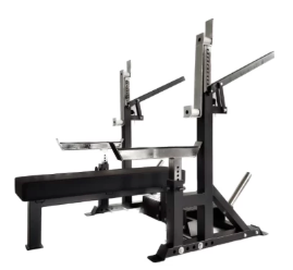 utilisation combo rack entrainements