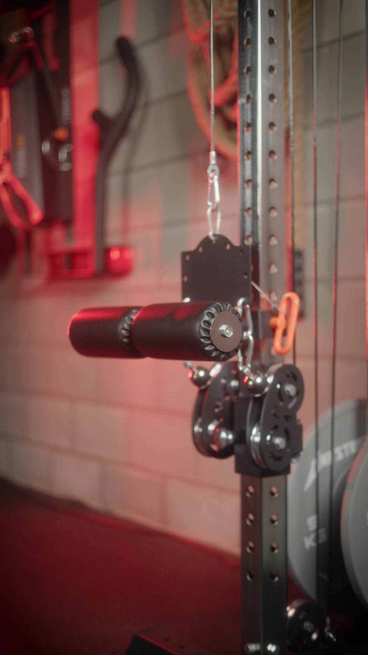 Athena high pulley - Uni Strength