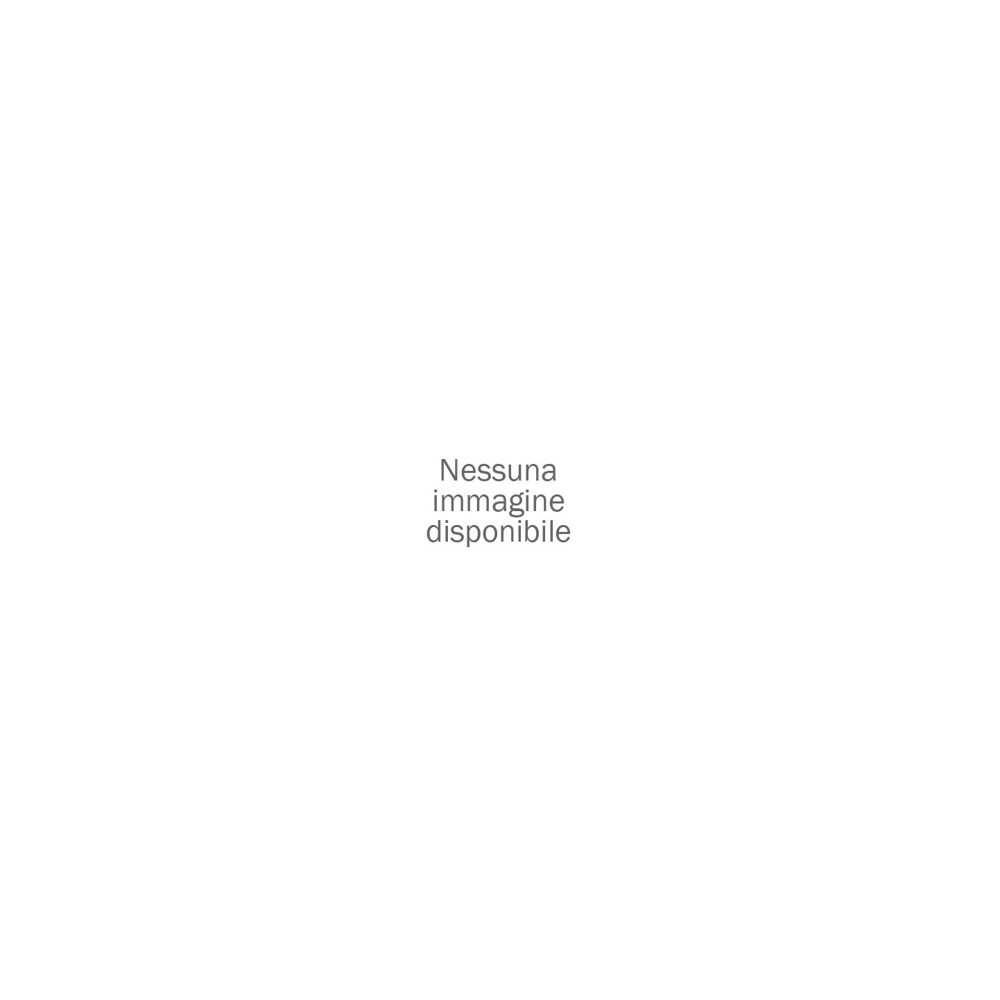 Nessuna immagine disponibile