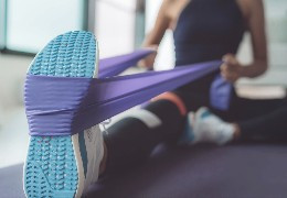 Come scegliere i propri elastici per il fitness?