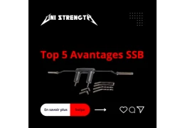 Top 5 Vorteile SSB