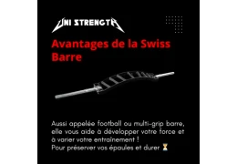 Avantages Swiss Barre