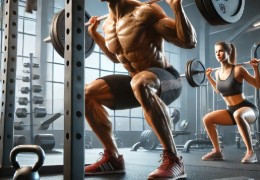 Allenamento per la forza delle gambe: come avere successo nella tua sessione?
