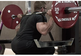 Première compétition de powerlifting : commandes, essais, pesée et check-list